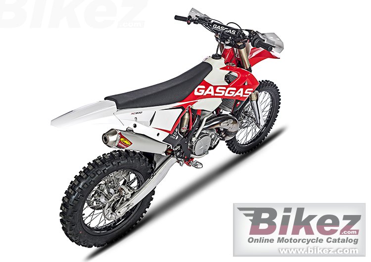 Thumbnail for GAS GAS XC 300 2018