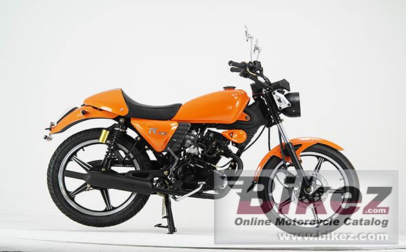 Genata CR 125