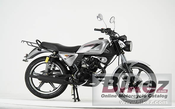 Genata CZ 125
