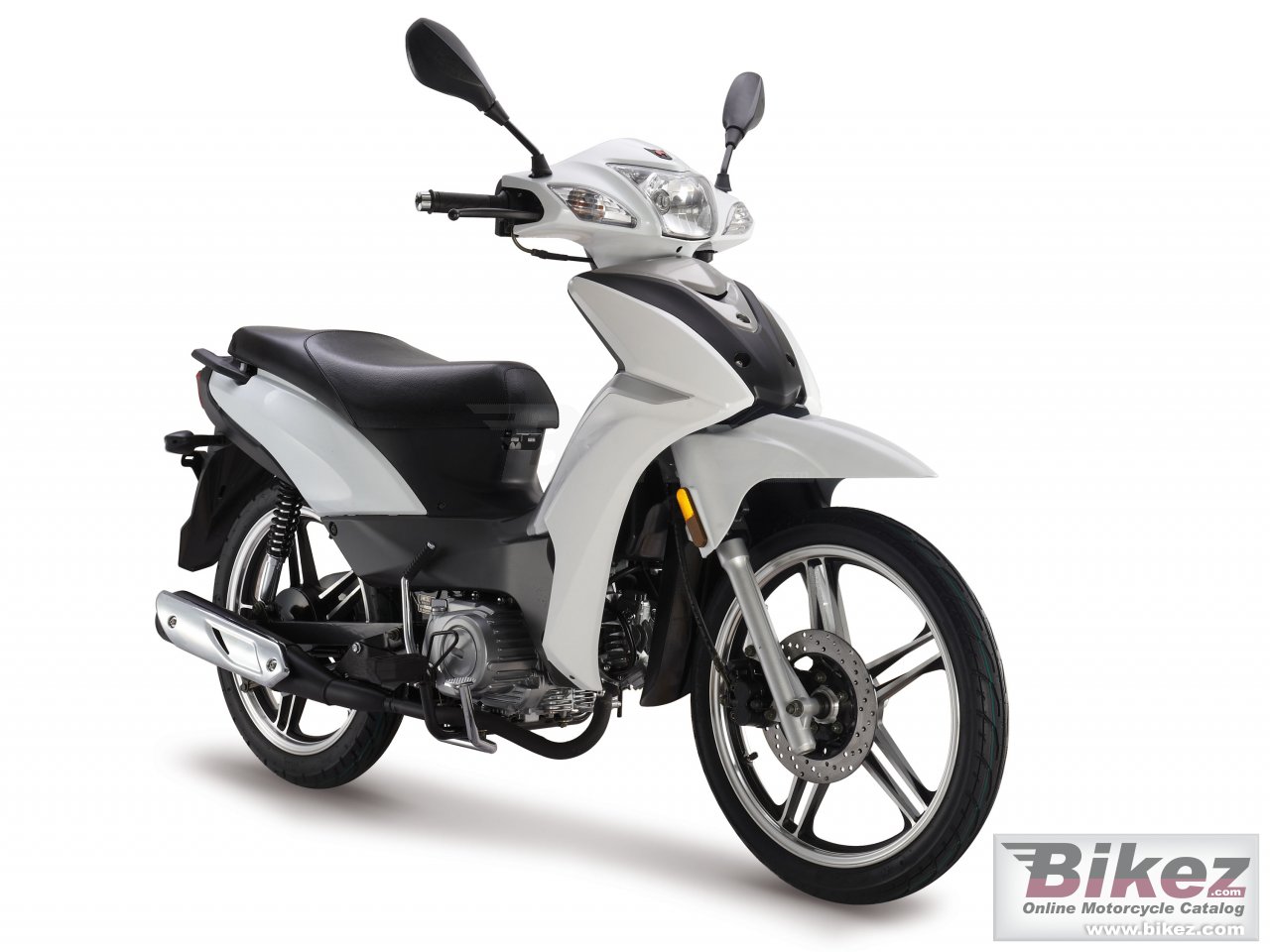Generic Inox 125