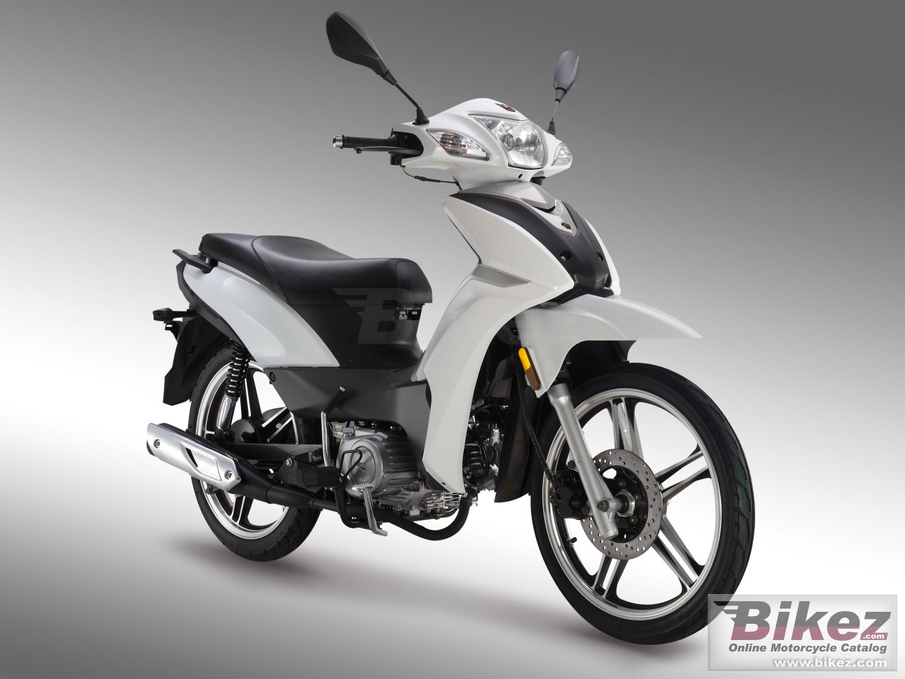 Thumbnail for Generic Inox 125 2012