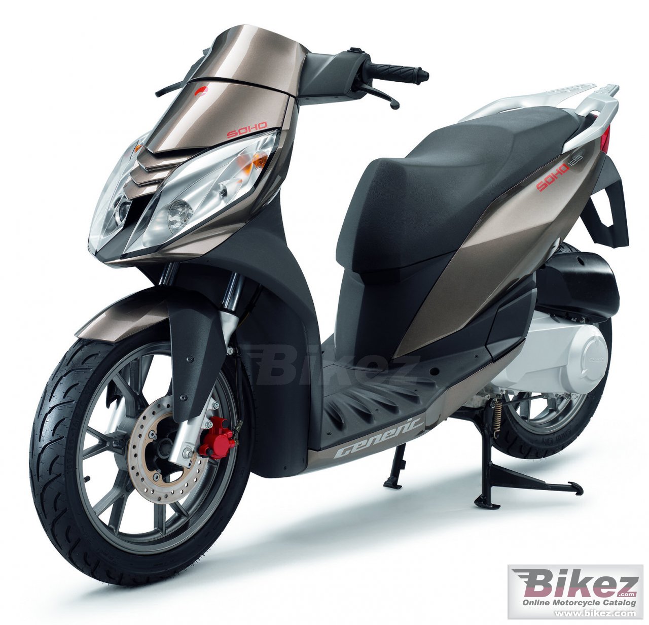 Generic Soho 125