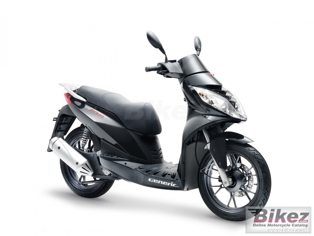 Generic Soho 125
