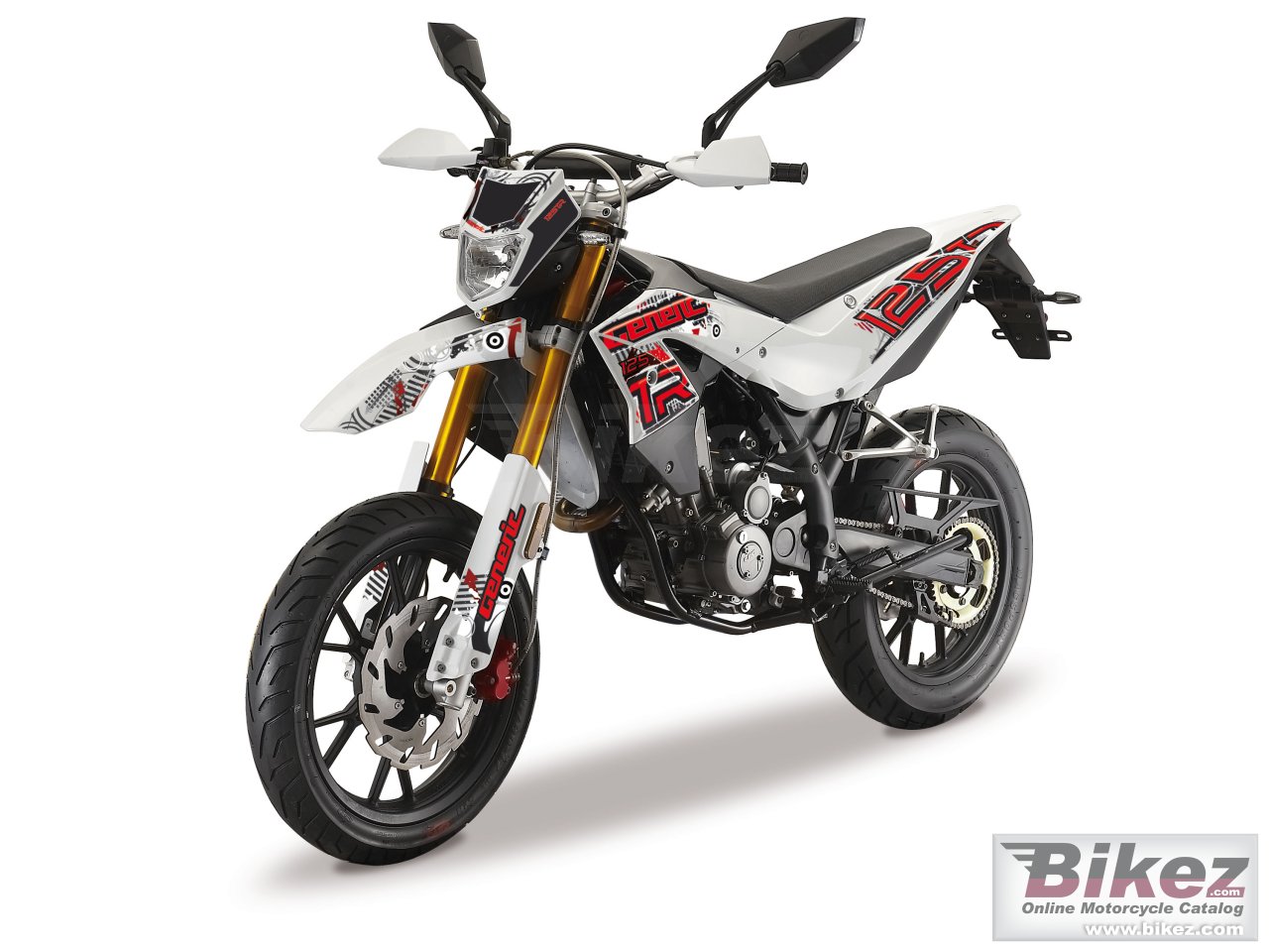 Generic TR 125 SM