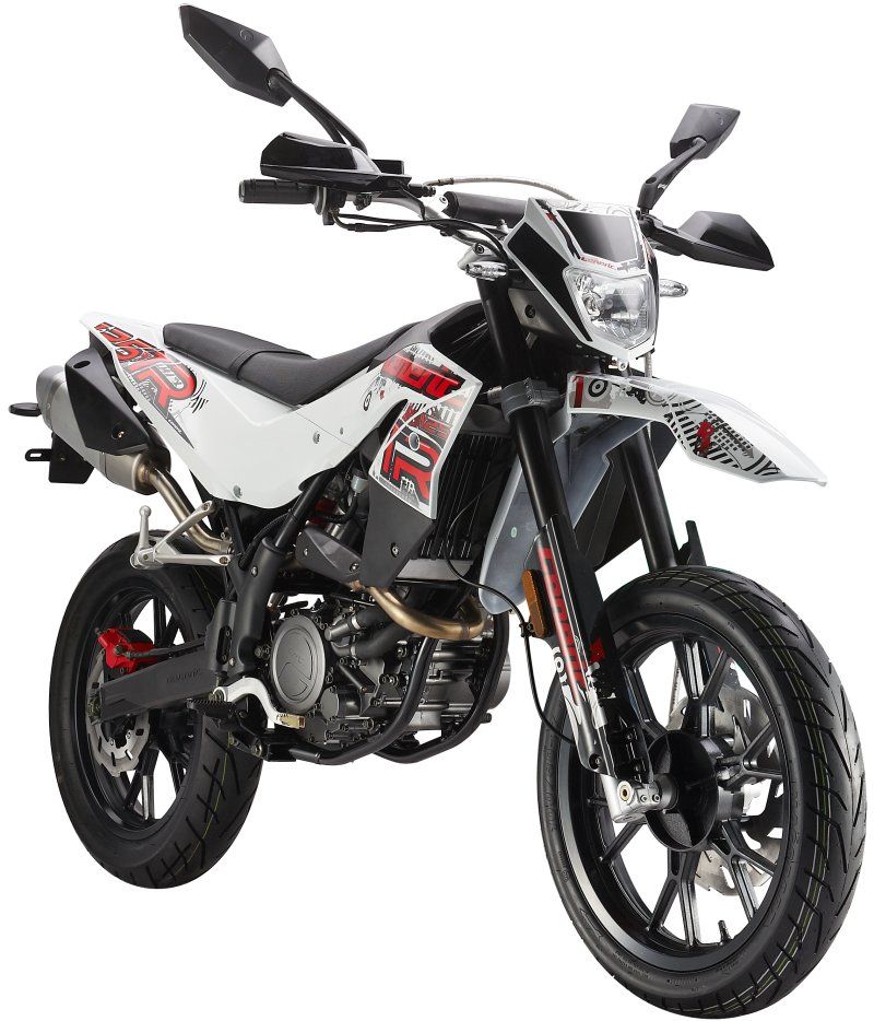 Thumbnail for Generic TR 125 SM 2012