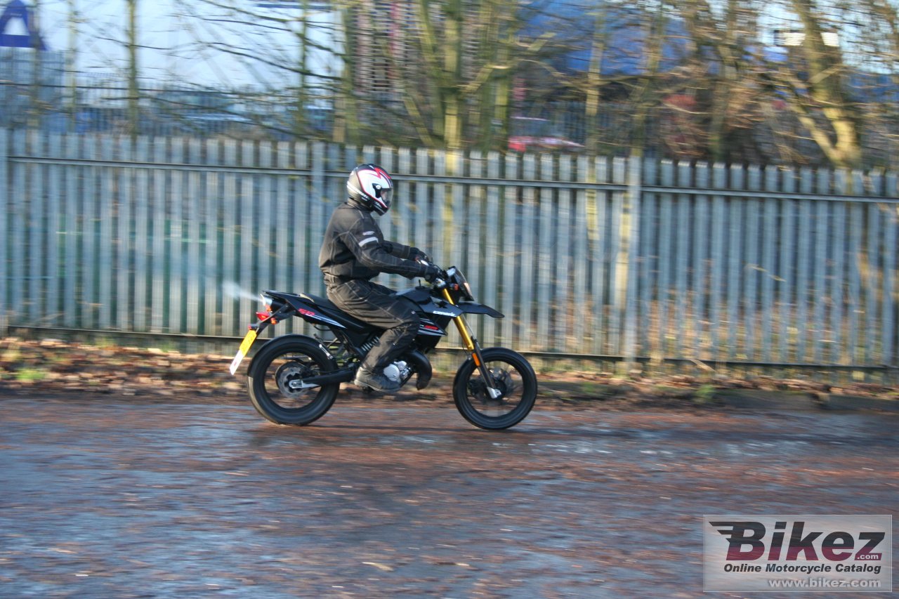 Thumbnail for Generic Trigger SM 2008