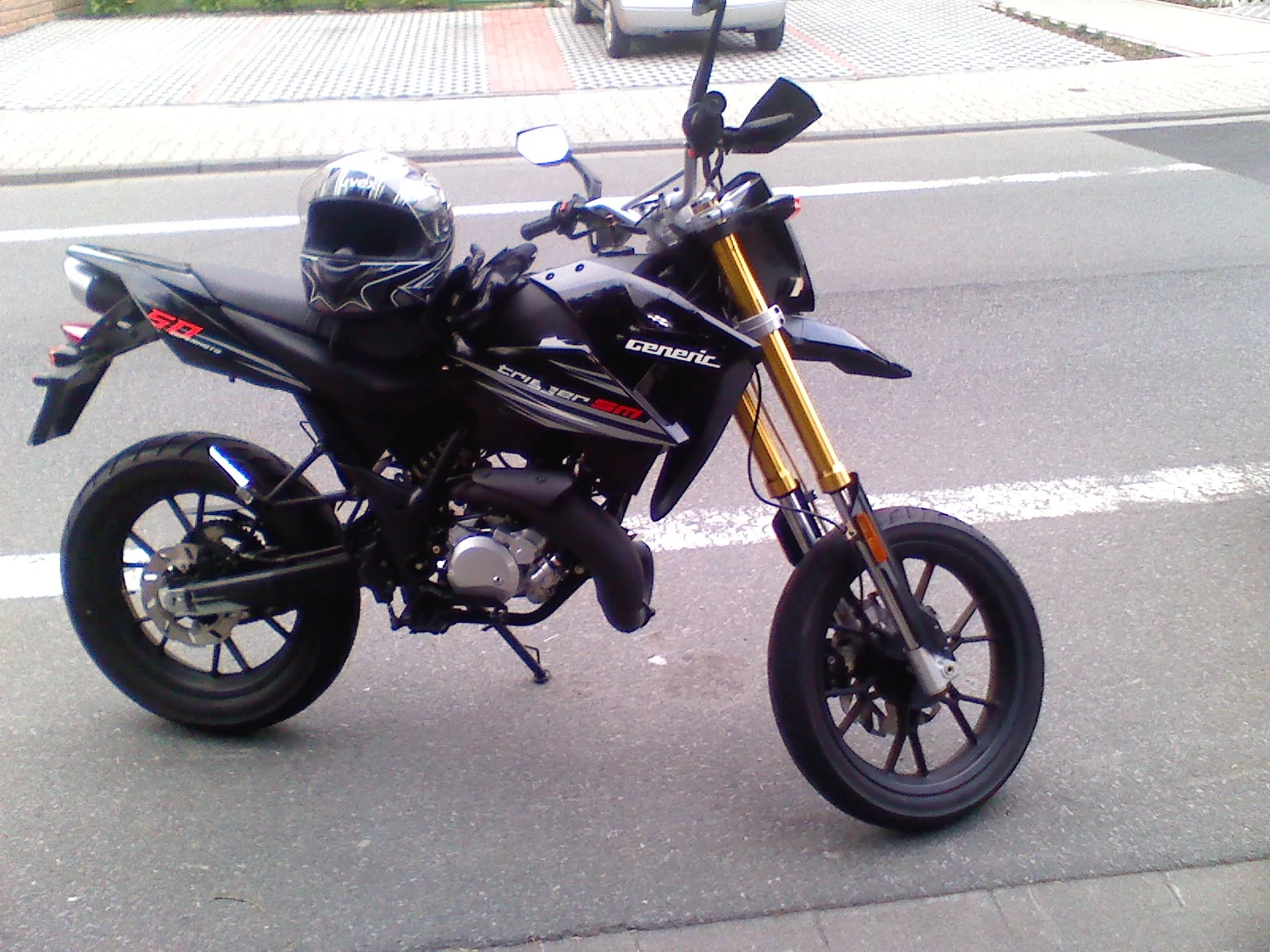 Thumbnail for Generic Trigger SM 50 2007