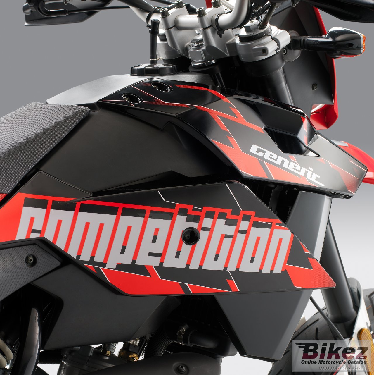 Thumbnail for Generic Trigger SM Competition 2008
