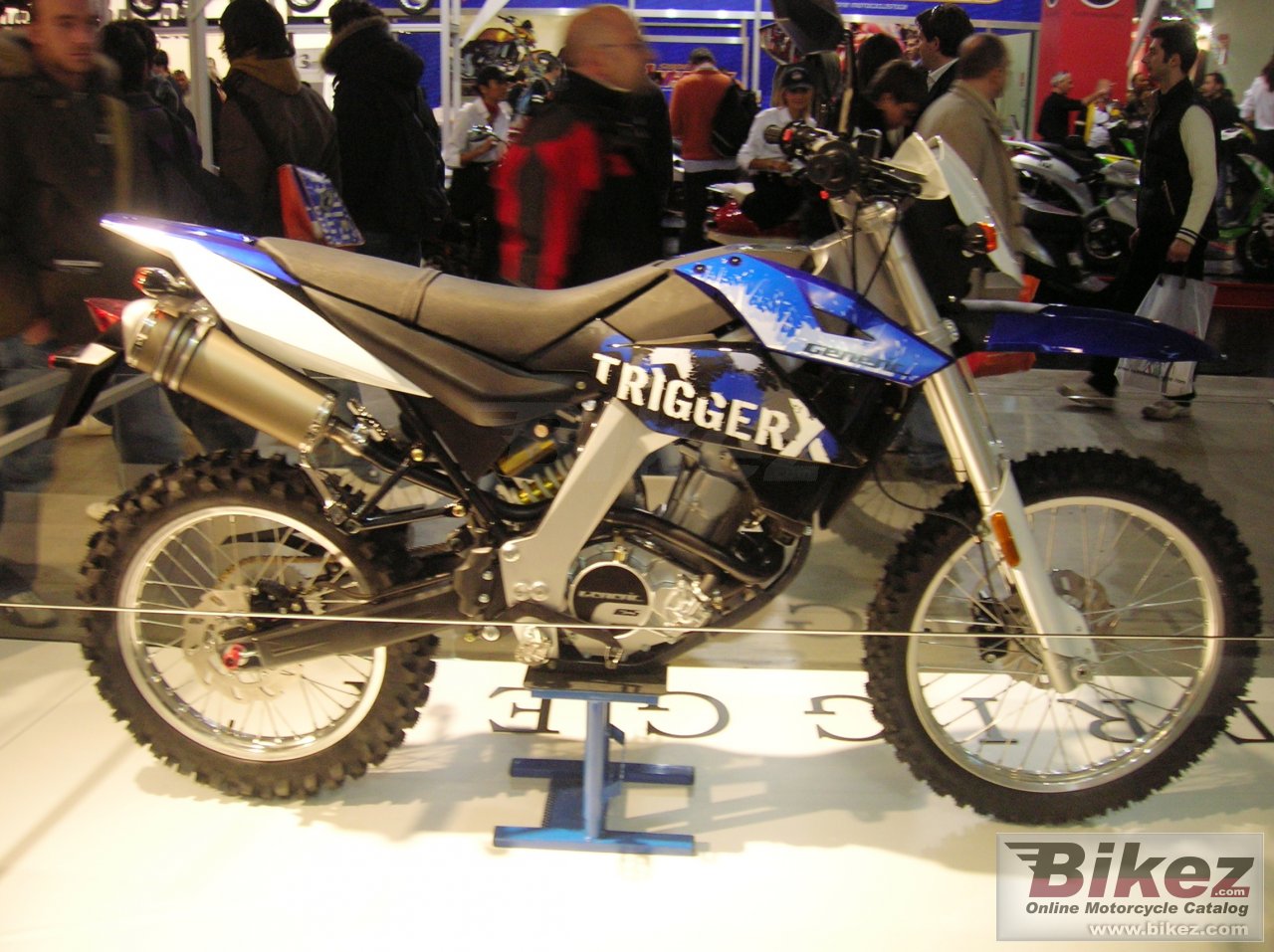 Generic Trigger X 125