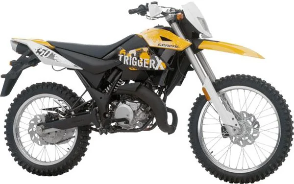 Thumbnail for Generic Trigger X 50 2007