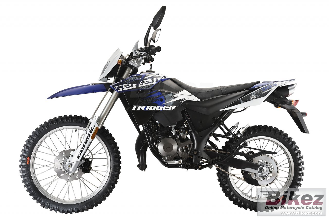 Thumbnail for Generic Trigger X 50 2012