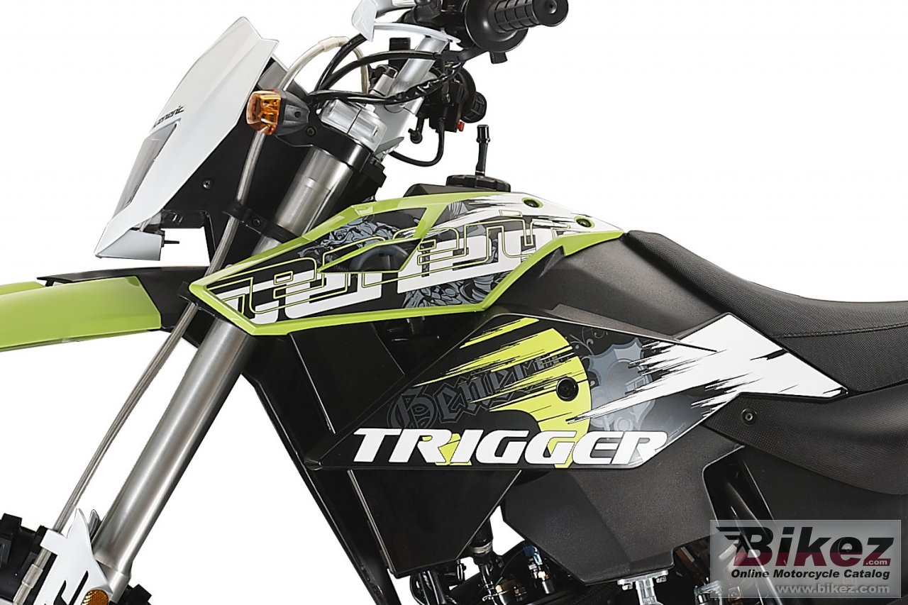 Thumbnail for Generic Trigger X 50 2012