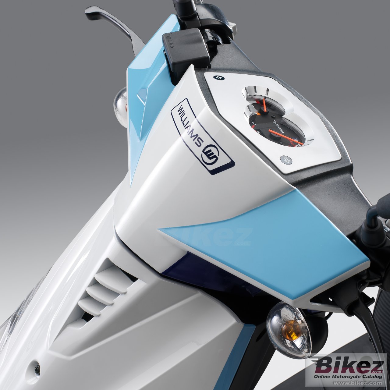Thumbnail for Generic XOR 125 AT and T 2008