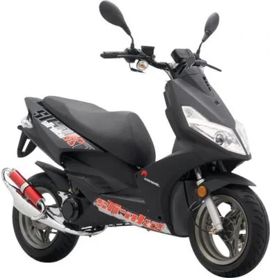 Thumbnail for Generic XOR 125 Stroke 2008