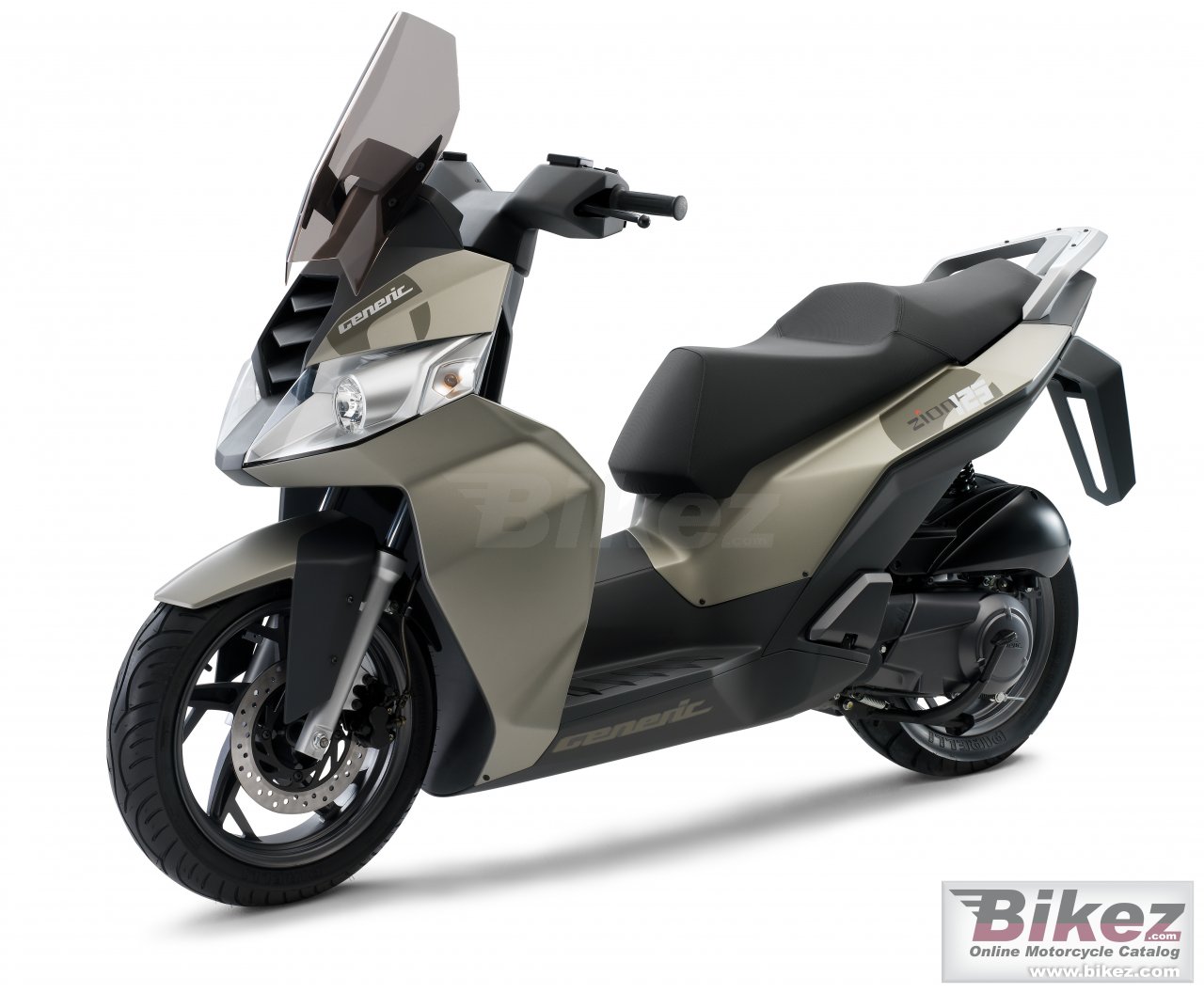 Generic Zion 125
