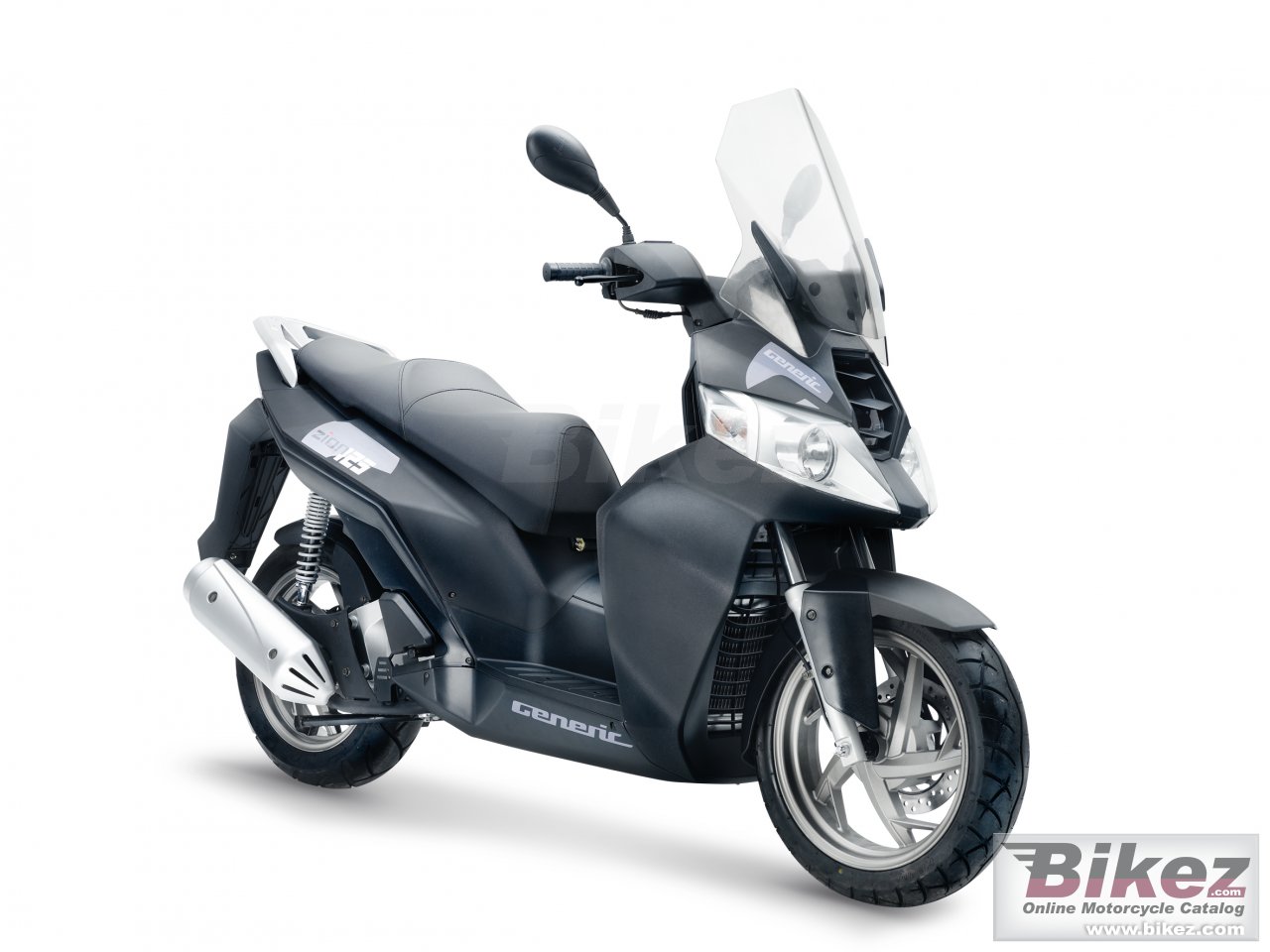 Generic Zion 125