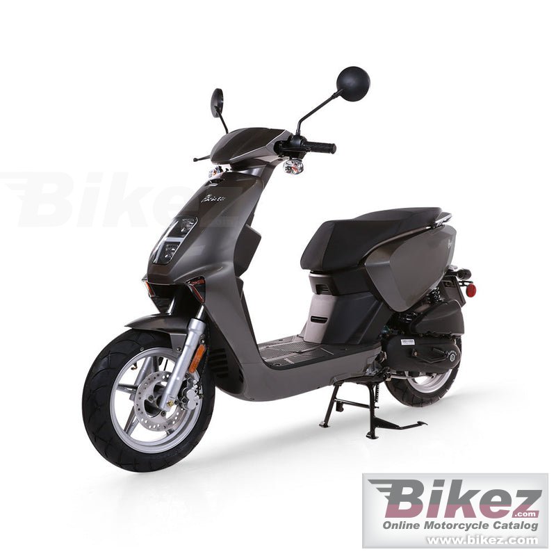 Thumbnail for Genuine Scooter Brio 50i 2025