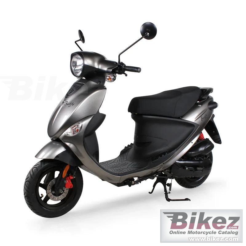 Thumbnail for Genuine Scooter Buddy 50 2025
