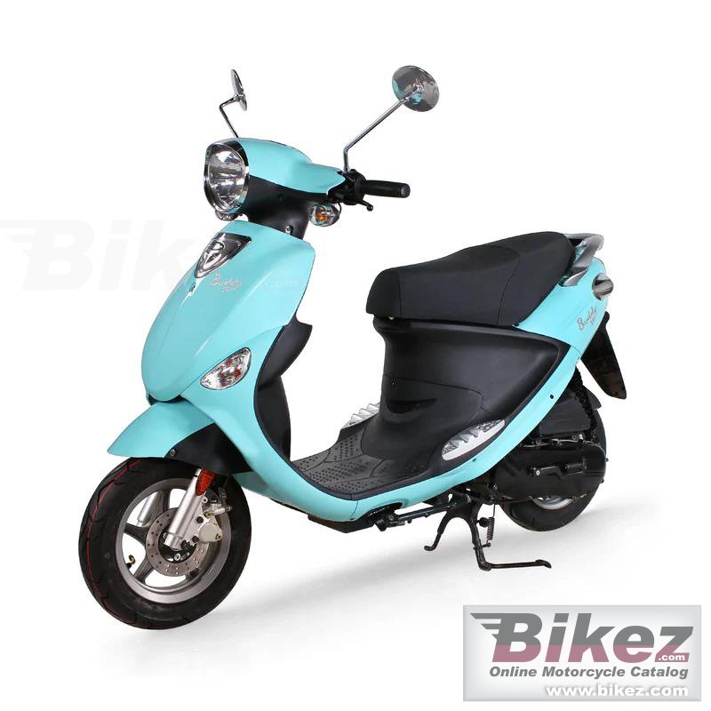 Thumbnail for Genuine Scooter Buddy 50 2025