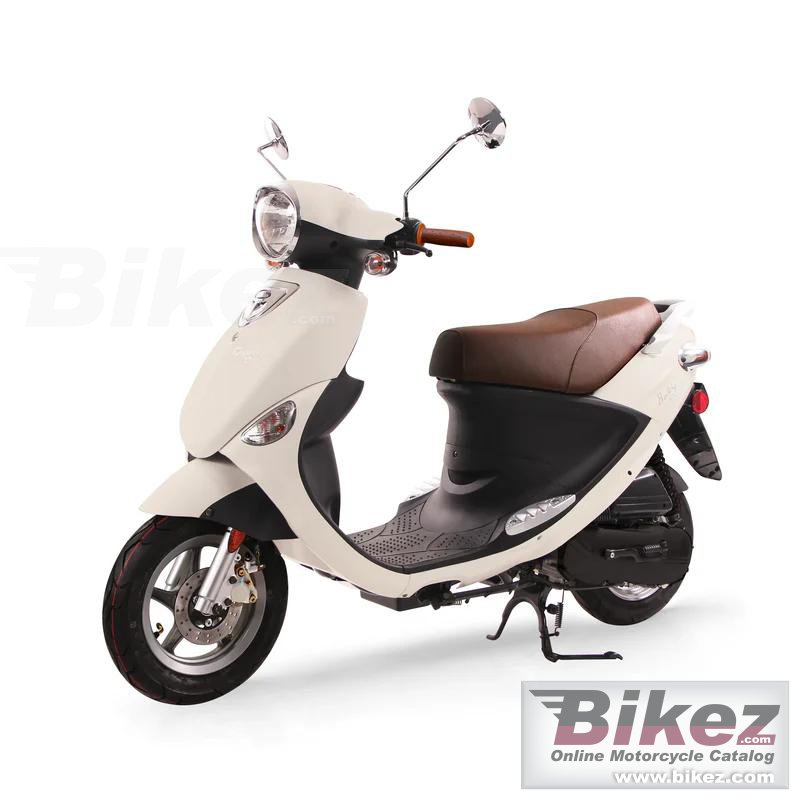 Thumbnail for Genuine Scooter Buddy 50 2025