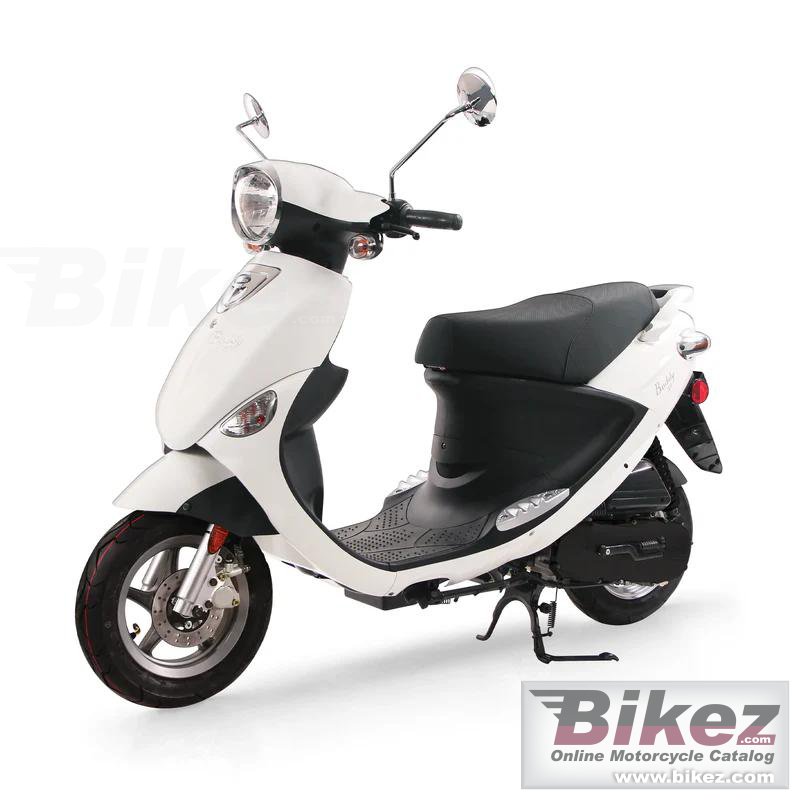 Thumbnail for Genuine Scooter Buddy 50 2025