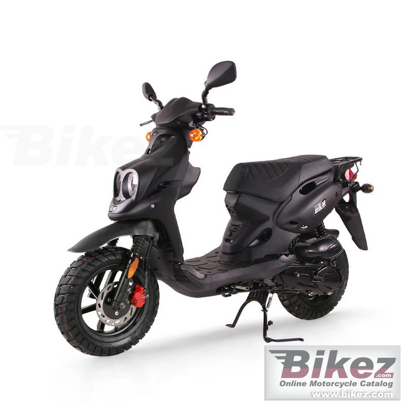 Thumbnail for Genuine Scooter Roughhouse 50 2025
