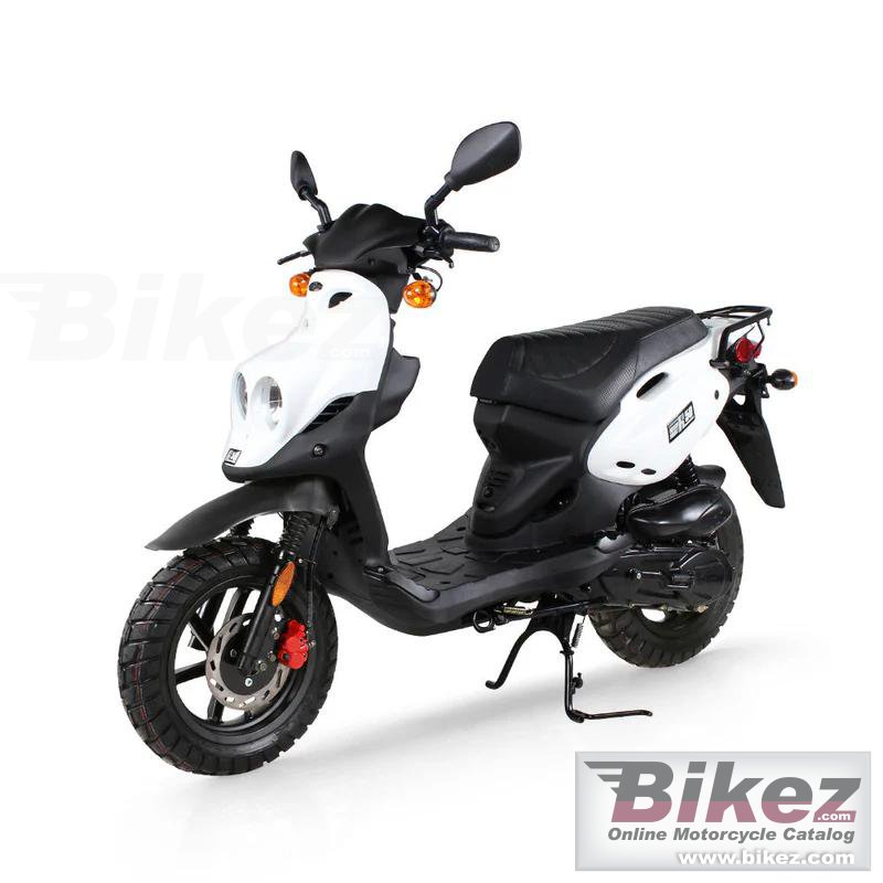 Thumbnail for Genuine Scooter Roughhouse 50 2025