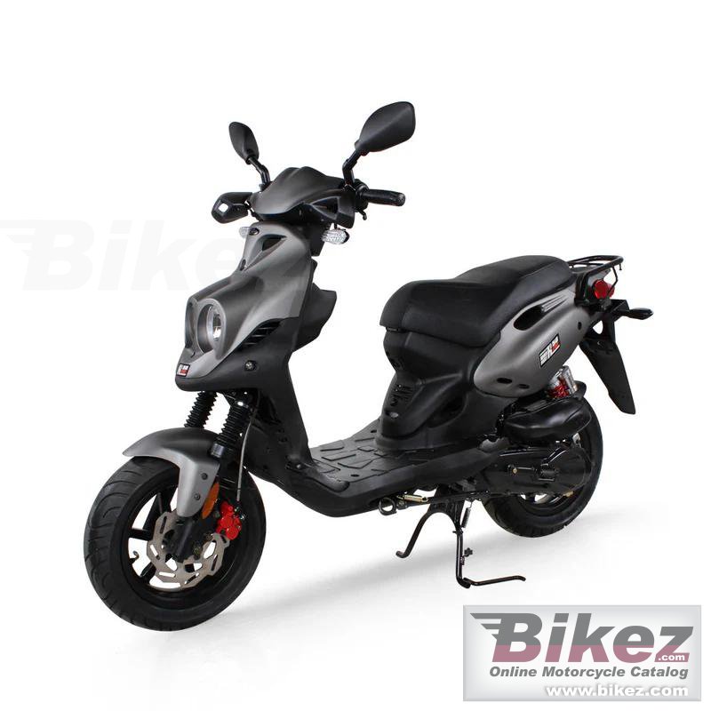 Thumbnail for Genuine Scooter Roughhouse 50 Sport 2025
