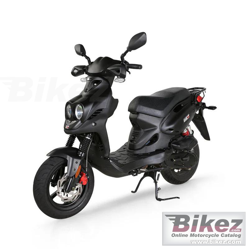 Thumbnail for Genuine Scooter Roughhouse 50 Sport 2025