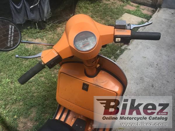 Thumbnail for Genuine Scooter Stella 2005
