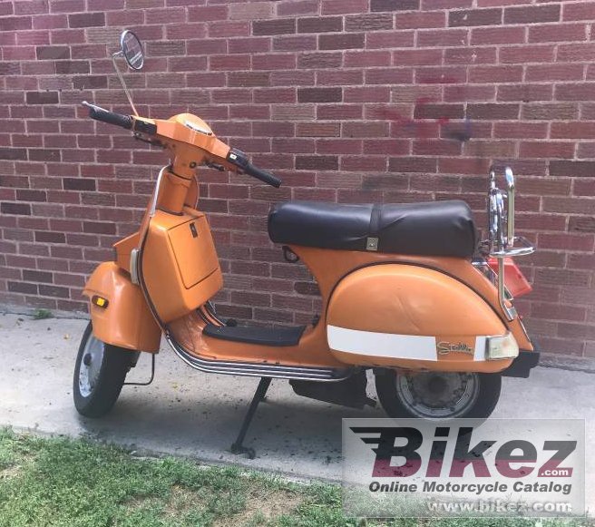 Thumbnail for Genuine Scooter Stella 2005