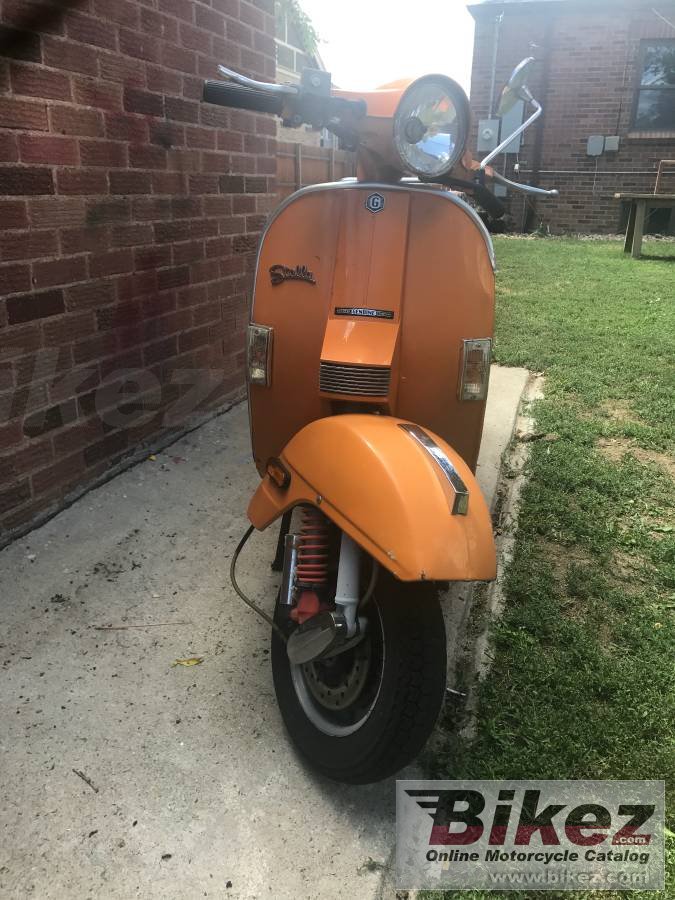 Genuine Scooter Stella