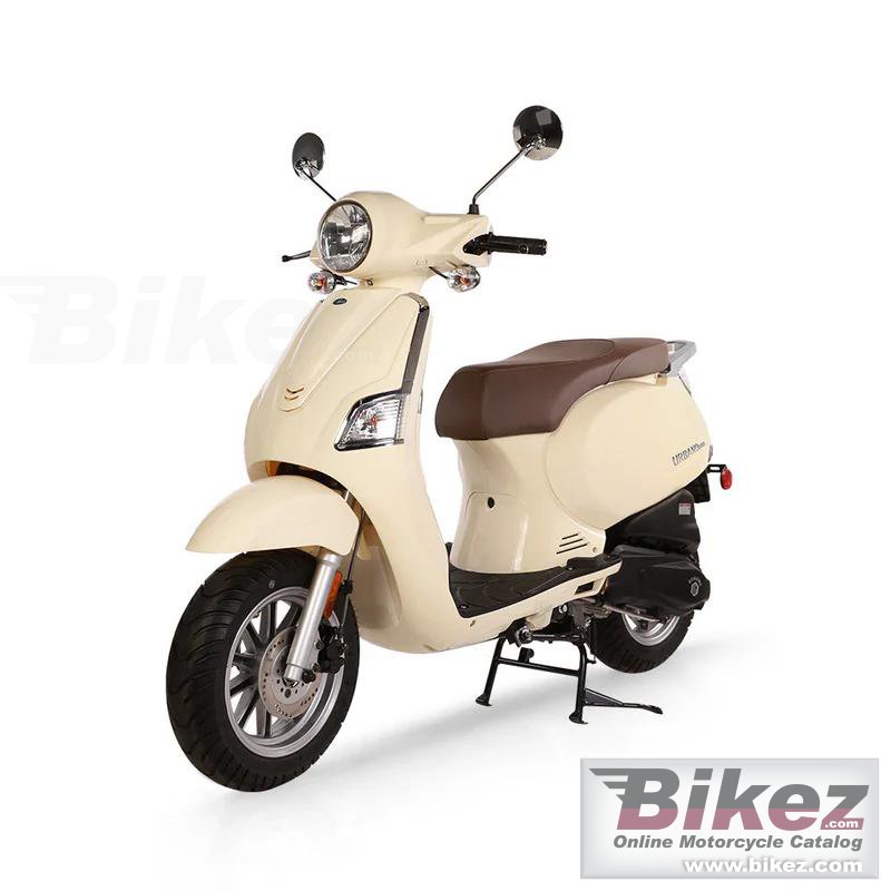 Thumbnail for Genuine Scooter Urbano 200i 2025