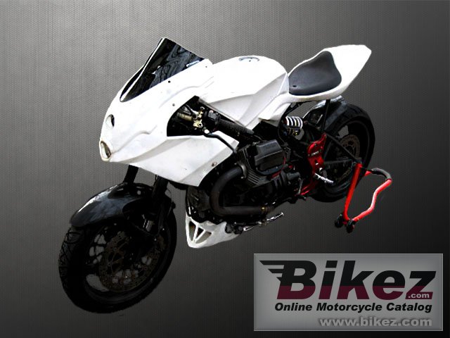 Ghezzi-Brian Sport Monza 1100