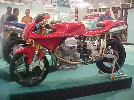 Ghezzi-Brian SuperTwin