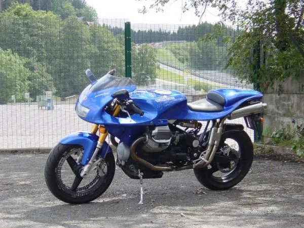 Thumbnail for Ghezzi-Brian Supertwin 1100 2001