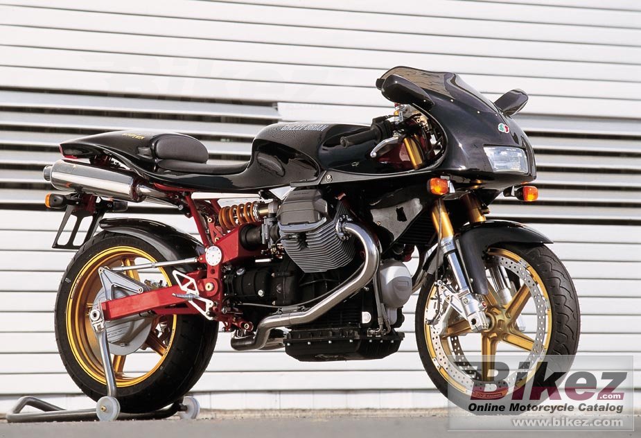 Ghezzi-Brian Supertwin 1100