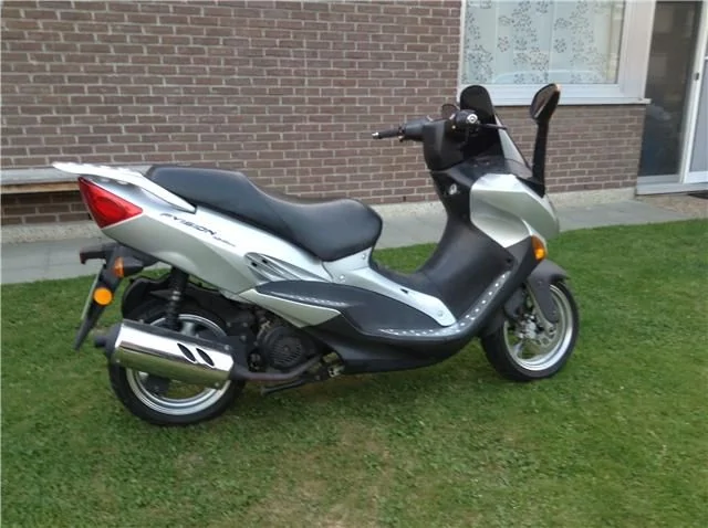 Giantco FVision 125