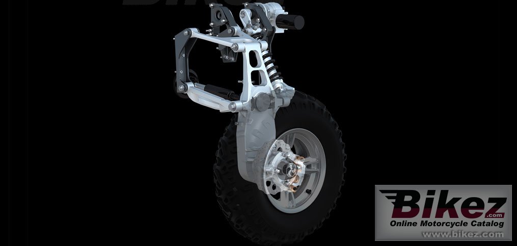 Thumbnail for Gibbs Quadski 2013