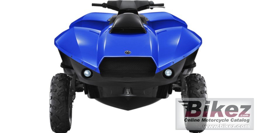 Thumbnail for Gibbs Quadski 2013