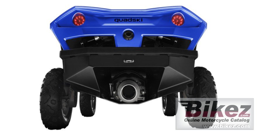 Thumbnail for Gibbs Quadski 2013