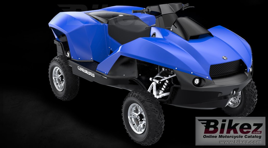 Thumbnail for Gibbs Quadski 2013