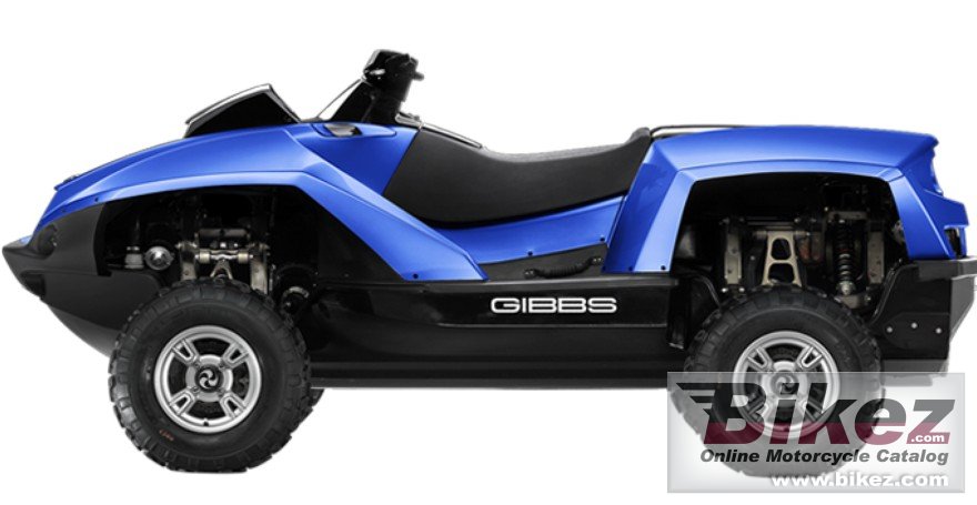 Thumbnail for Gibbs Quadski 2013