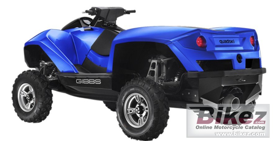 Thumbnail for Gibbs Quadski 2013