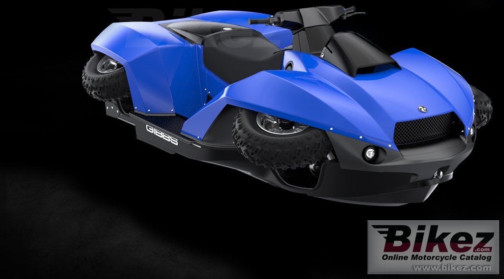 Thumbnail for Gibbs Quadski 2013