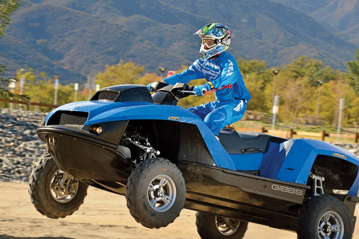 Thumbnail for Gibbs Quadski 2016