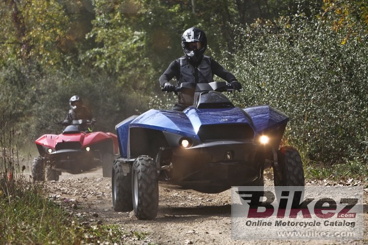 Thumbnail for Gibbs Quadski 2016