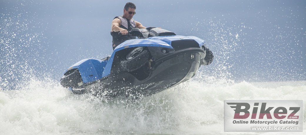 Thumbnail for Gibbs Quadski 2016