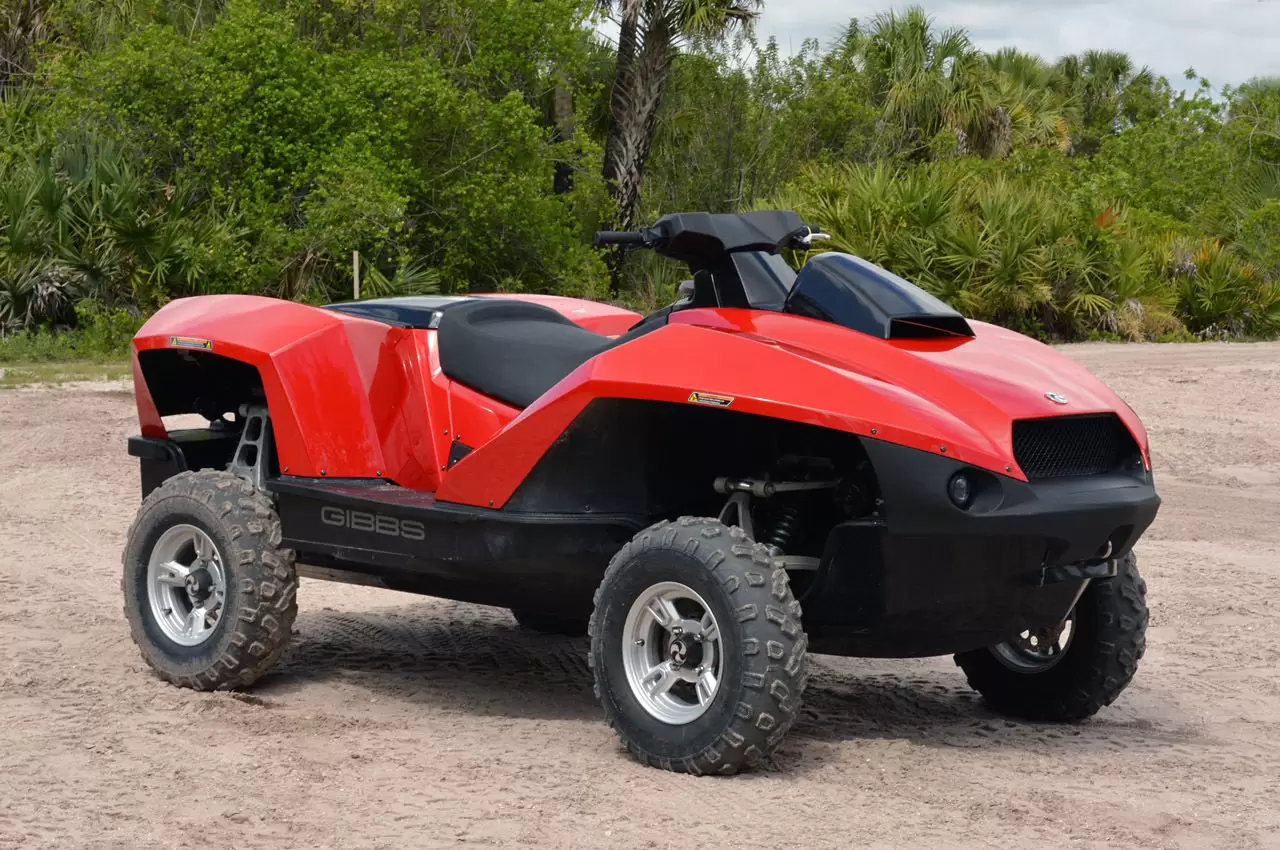 Gibbs Quadski XL