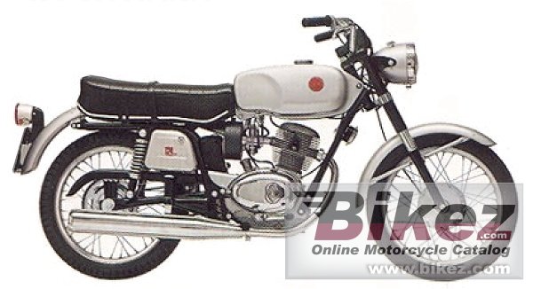 Gilera 124 5V